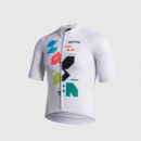 Sportful Sagan Supernova dres white