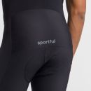 Sportful DEEPWINTER elasťáky s trakmi black