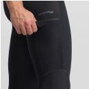 Sportful SUPERGIARA 2 elasťáky s trakmi black