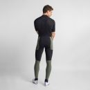 Sportful SUPERGIARA 2 elasťáky s trakmi black c/colore