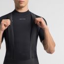 Sportful SUPERGIARA 2 elasťáky s trakmi black c/colore