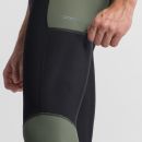 Sportful SUPERGIARA 2 elasťáky s trakmi black c/colore