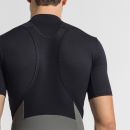 Sportful SRK SHIFT kraťasy s trakmi gun metal
