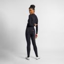 Sportful DEEPWINTER dámske elasťáky s trakmi black