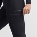 Sportful SUPERGIARA 2 dámske elasťáky s trakmi black
