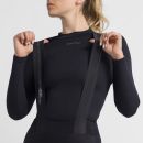 Sportful SUPERGIARA 2 dámske elasťáky s trakmi black