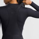 Sportful SUPERGIARA 2 dámske elasťáky s trakmi black