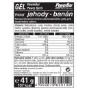 PowerBar PowerGel 41g Jahoda-Banán