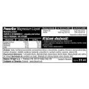 PowerBar Magnesium Liquid Ampulka 25ml Citrón