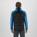 Karpos Marmarole Bunda Black/Deep Water