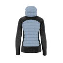 Karpos Marmarole Dámska Bunda Forget/Black