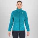 Karpos VERTICE dámska flíska Blue Atoll