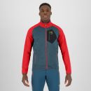 Karpos Odle Mikina Stargazer/Fiery Red