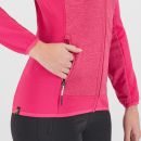 Karpos Odle Dámska Flíska Purple