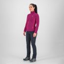 Karpos ROCCHETTA dámska flíska Boysenberry