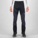 Karpos ALAGNA LITE nohavice Black/Diva Blue