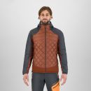 Karpos Lastei Active Plus Bunda Mahogany/Woodl. Gray