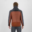 Karpos Lastei Active Plus Bunda Mahogany/Woodl. Gray