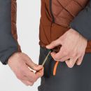 Karpos Lastei Active Plus Bunda Mahogany/Woodl. Gray