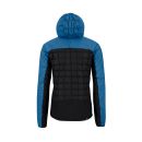 Karpos Lastei Active Plus Bunda Black/Deep Water