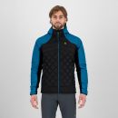 Karpos Lastei Active Plus Bunda Black/Deep Water