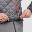 Karpos Lastei Active Plus bunda Smoked/Woodl.Gray