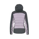 Karpos Lastei Active Plus Dámska Bunda Lavender/Woodl.Gray