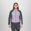 Karpos Lastei Active Plus Dámska Bunda Lavender/Woodl.Gray