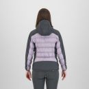 Karpos Lastei Active Plus Dámska Bunda Lavender/Woodl.Gray