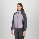 Karpos Lastei Active Plus Dámska Bunda Lavender/Woodl.Gray