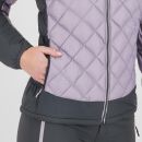 Karpos Lastei Active Plus Dámska Bunda Lavender/Woodl.Gray
