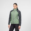 Karpos Lastei Active Plus dámska bunda Hedge/Woodl.Gray
