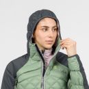 Karpos Lastei Active Plus dámska bunda Hedge/Woodl.Gray