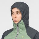 Karpos Lastei Active Plus dámska bunda Hedge/Woodl.Gray