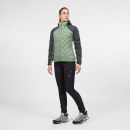 Karpos Lastei Active Plus dámska bunda Hedge/Woodl.Gray