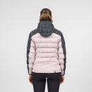 Karpos Lastei Active Plus dámska bunda Lilac/Woodl.Gray