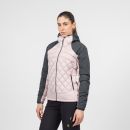 Karpos Lastei Active Plus dámska bunda Lilac/Woodl.Gray