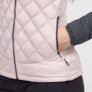Karpos Lastei Active Plus dámska bunda Lilac/Woodl.Gray