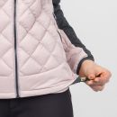 Karpos Lastei Active Plus dámska bunda Lilac/Woodl.Gray