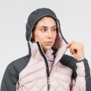 Karpos Lastei Active Plus dámska bunda Lilac/Woodl.Gray