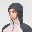 Karpos Lastei Active Plus dámska bunda Lilac/Woodl.Gray