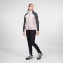 Karpos Lastei Active Plus dámska bunda Lilac/Woodl.Gray