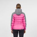 Karpos Lastei Active Plus dámska bunda Pink Power/Smoked
