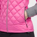 Karpos Lastei Active Plus dámska bunda Pink Power/Smoked