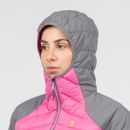 Karpos Lastei Active Plus dámska bunda Pink Power/Smoked