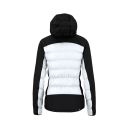 Karpos Lastei Active Plus Dámska Bunda Bright White/Black