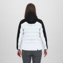 Karpos Lastei Active Plus dámska bunda Bright White/Black