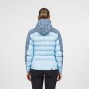 Karpos Lastei Active Plus dámska bunda Sky Blue/Blue Mirage
