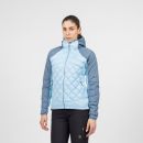 Karpos Lastei Active Plus dámska bunda Sky Blue/Blue Mirage
