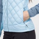 Karpos Lastei Active Plus dámska bunda Sky Blue/Blue Mirage